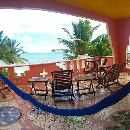 Mayan Beach Garden El Placer Buitenkant foto
