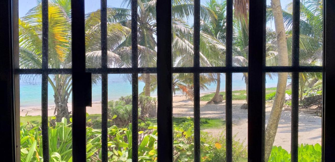 Mayan Beach Garden El Placer Buitenkant foto