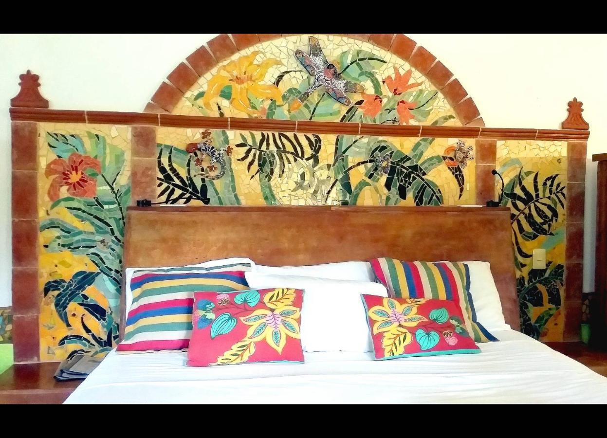 Mayan Beach Garden El Placer Buitenkant foto