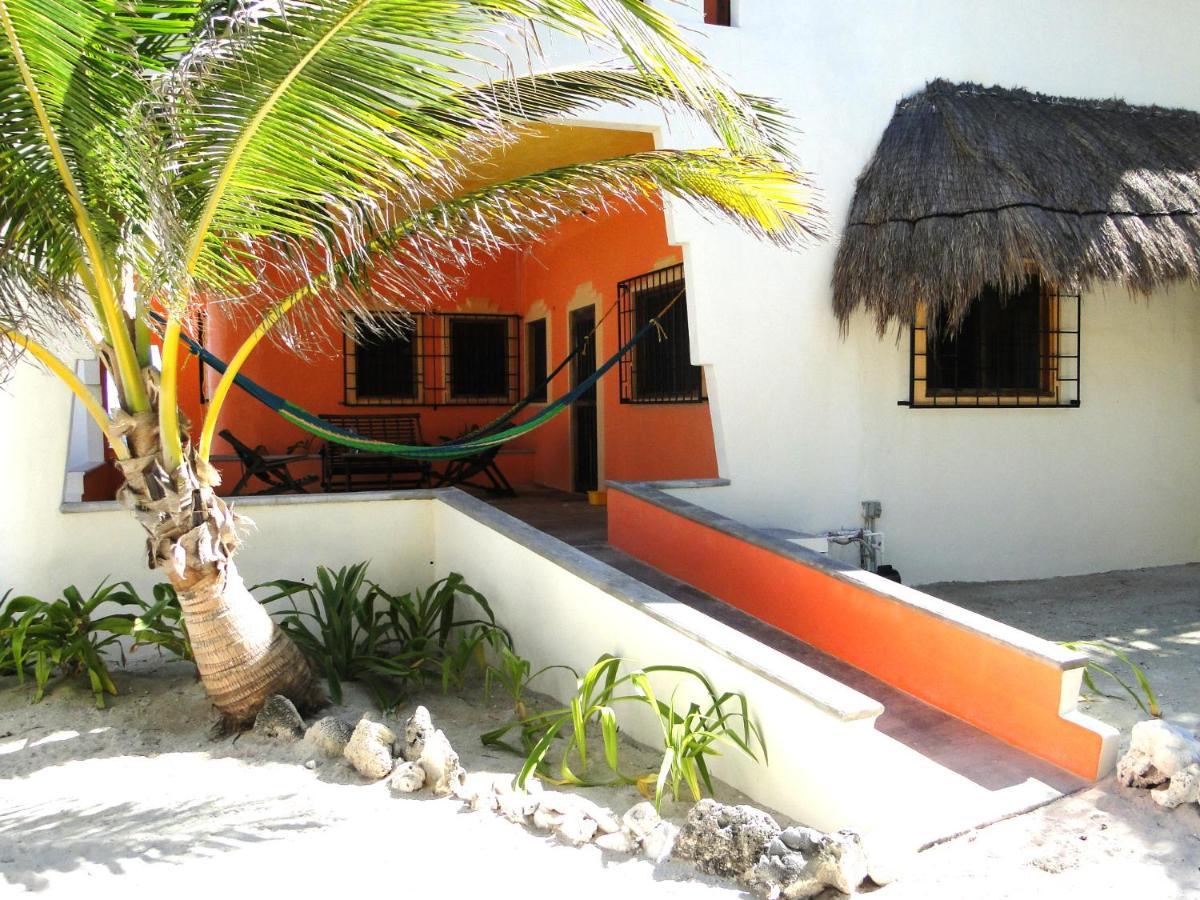 Mayan Beach Garden El Placer Buitenkant foto