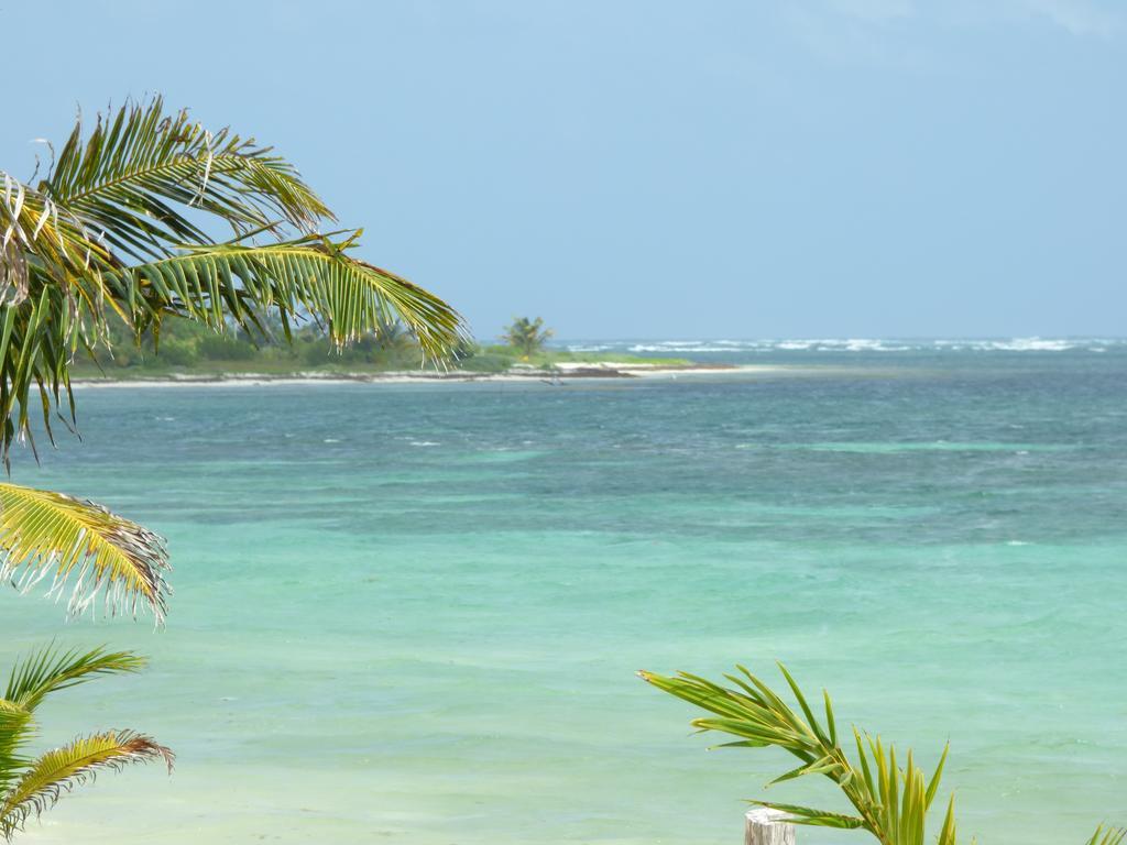 Mayan Beach Garden El Placer Buitenkant foto