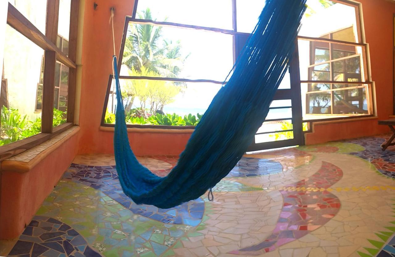 Mayan Beach Garden El Placer Buitenkant foto