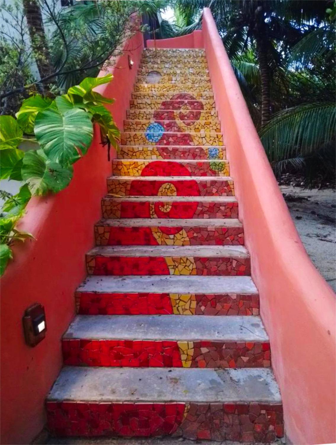 Mayan Beach Garden El Placer Buitenkant foto