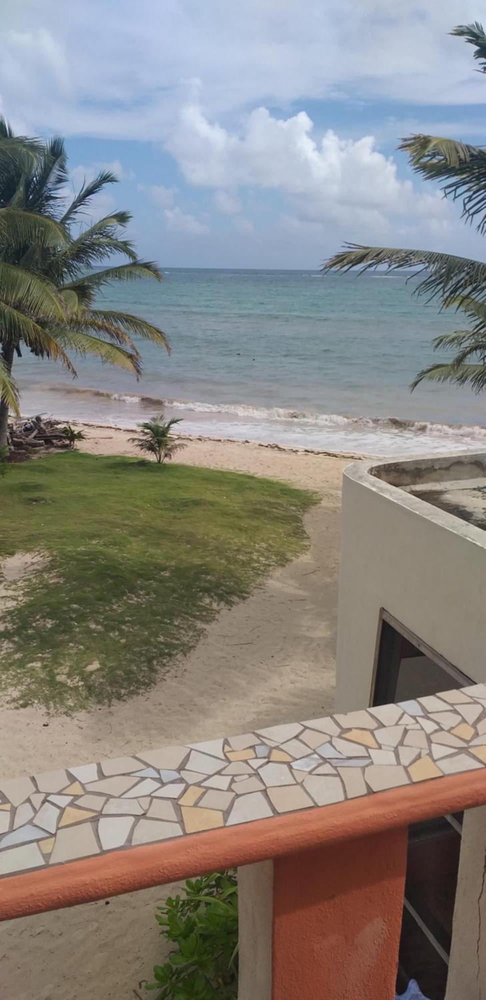 Mayan Beach Garden El Placer Buitenkant foto
