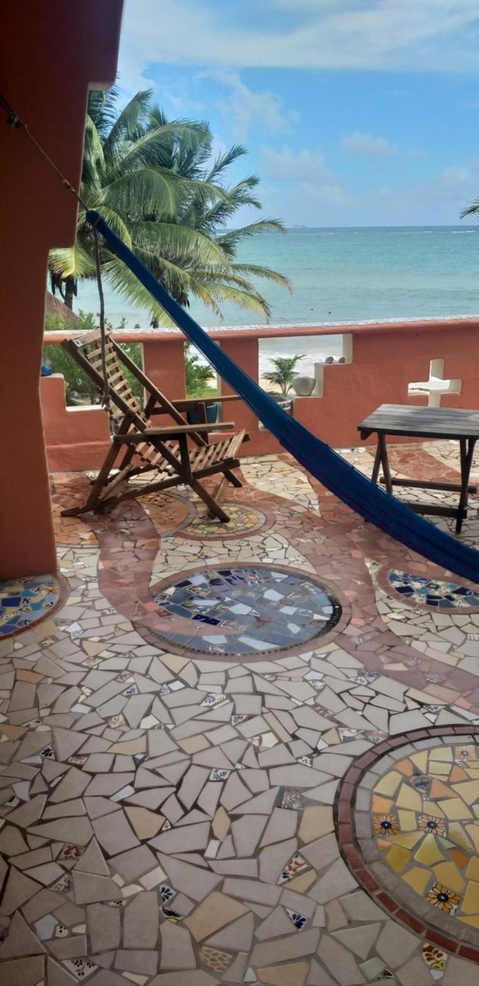 Mayan Beach Garden El Placer Buitenkant foto