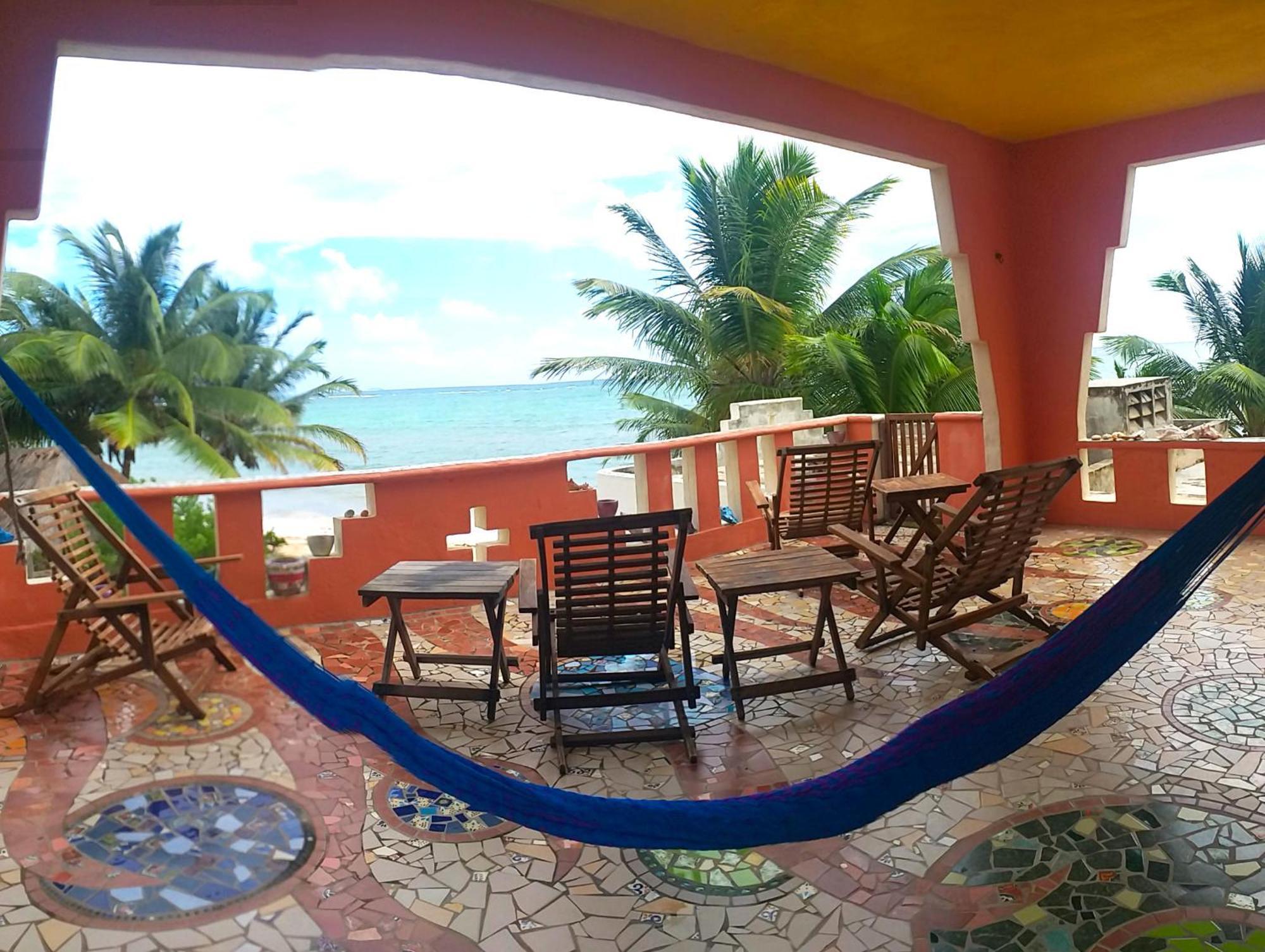 Mayan Beach Garden El Placer Buitenkant foto