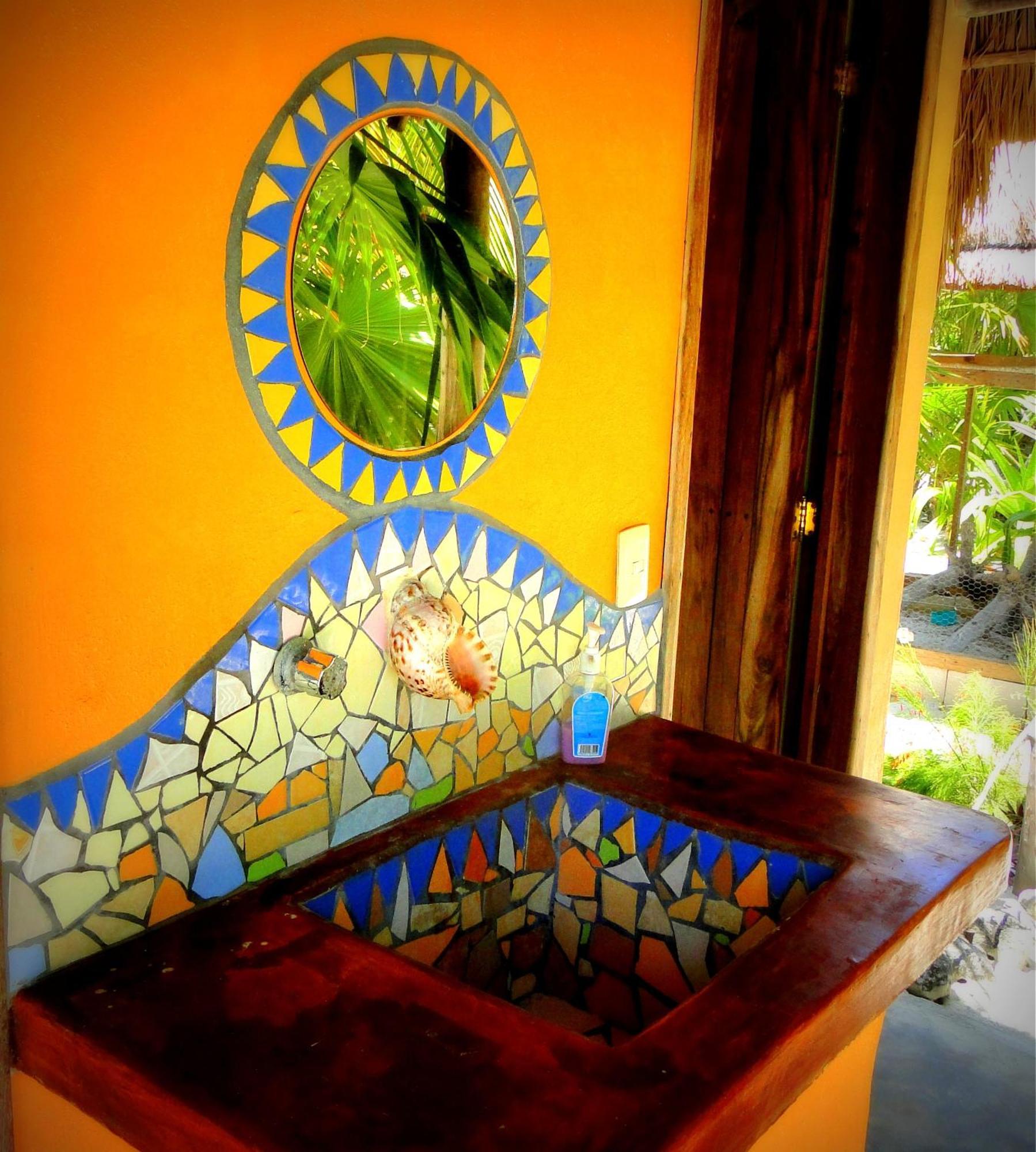 Mayan Beach Garden El Placer Buitenkant foto