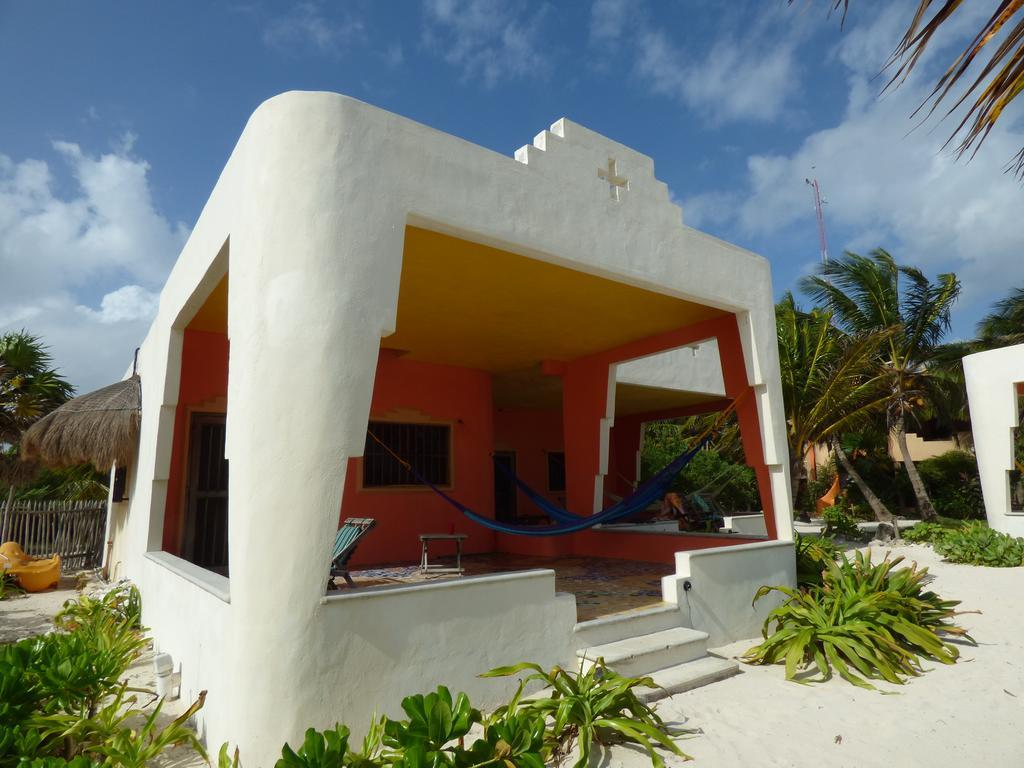 Mayan Beach Garden El Placer Buitenkant foto