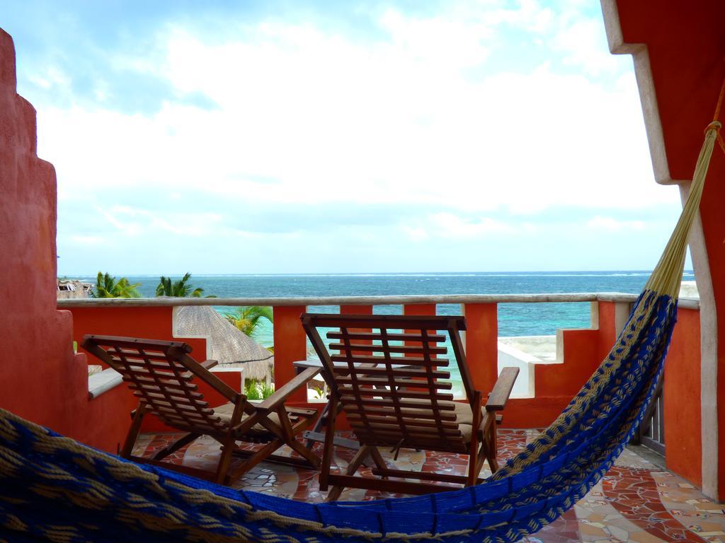 Mayan Beach Garden El Placer Buitenkant foto