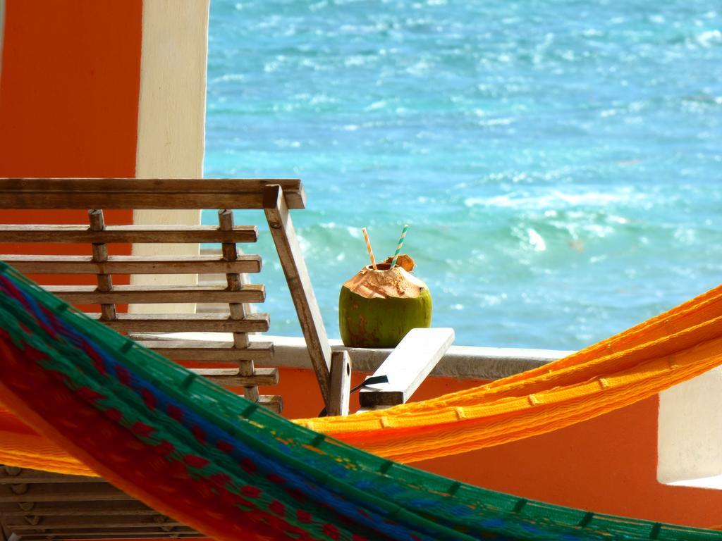 Mayan Beach Garden El Placer Buitenkant foto
