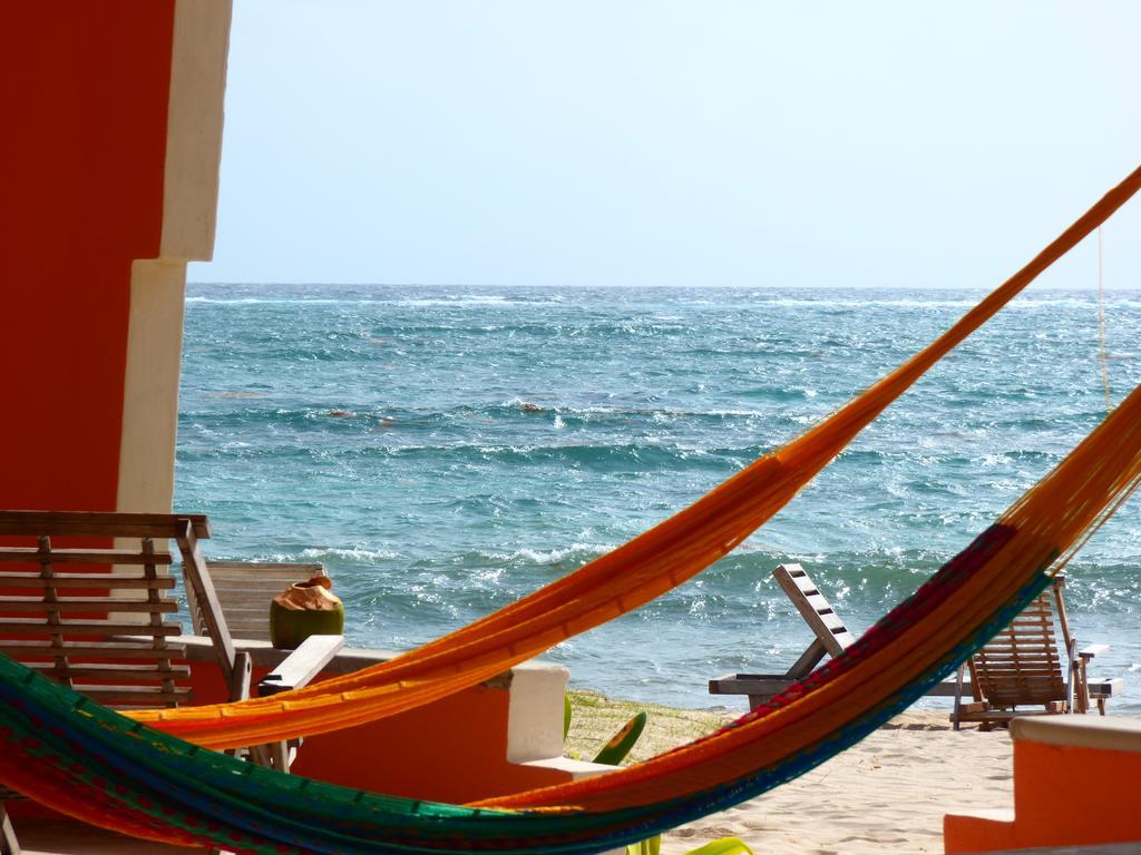 Mayan Beach Garden El Placer Buitenkant foto