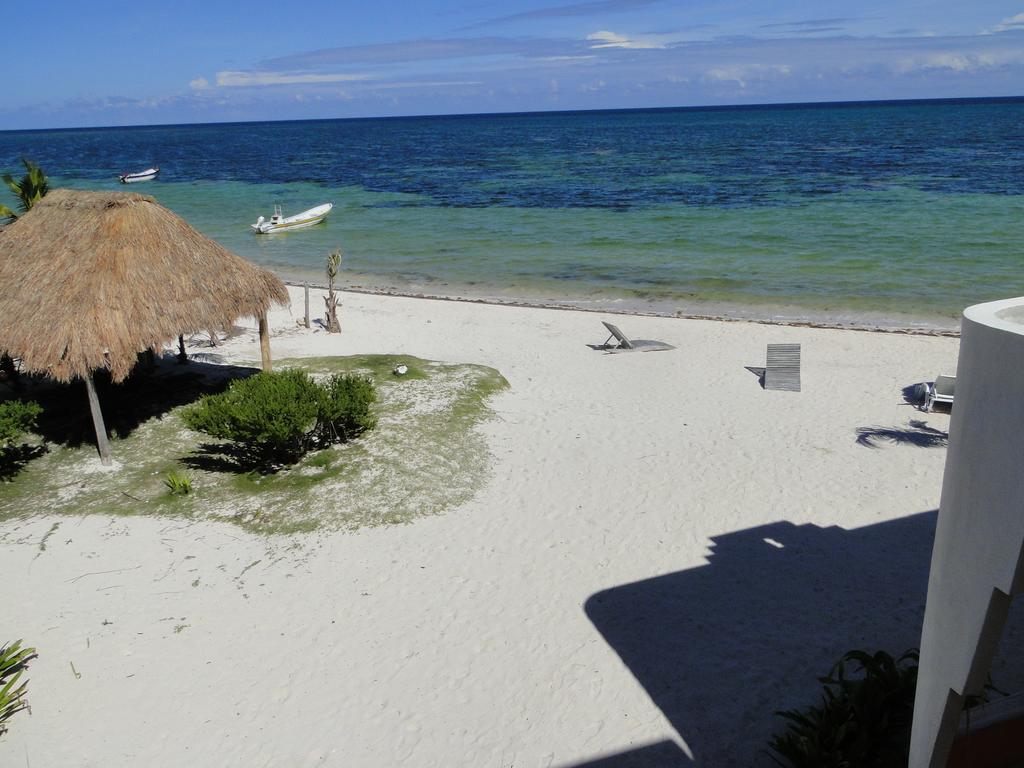 Mayan Beach Garden El Placer Buitenkant foto