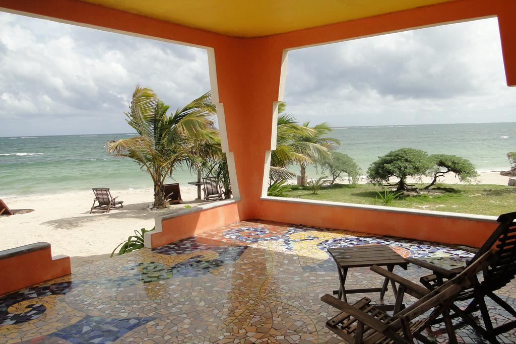 Mayan Beach Garden El Placer Buitenkant foto
