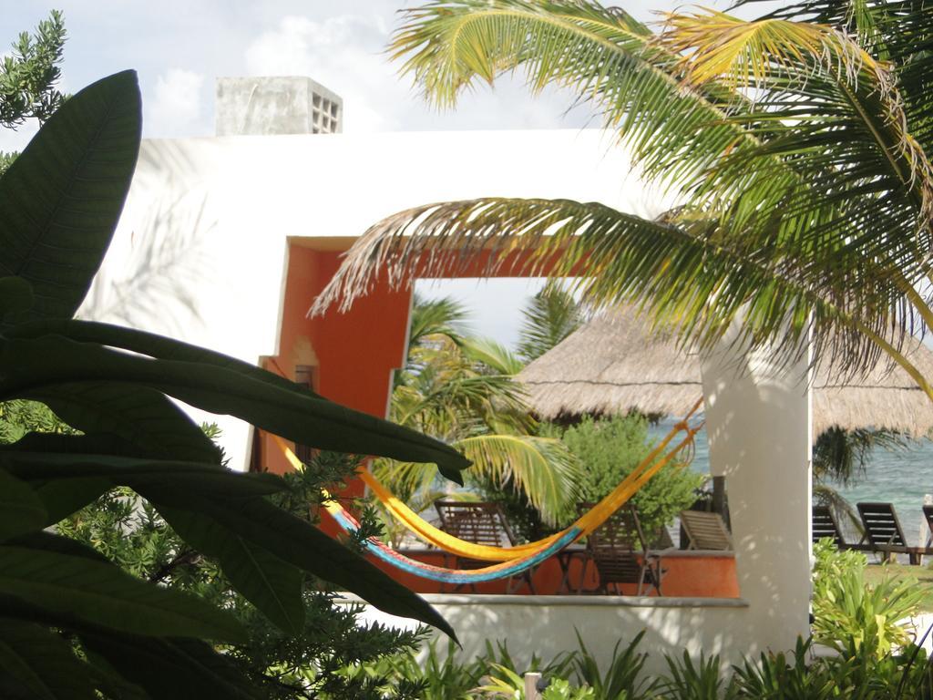 Mayan Beach Garden El Placer Buitenkant foto