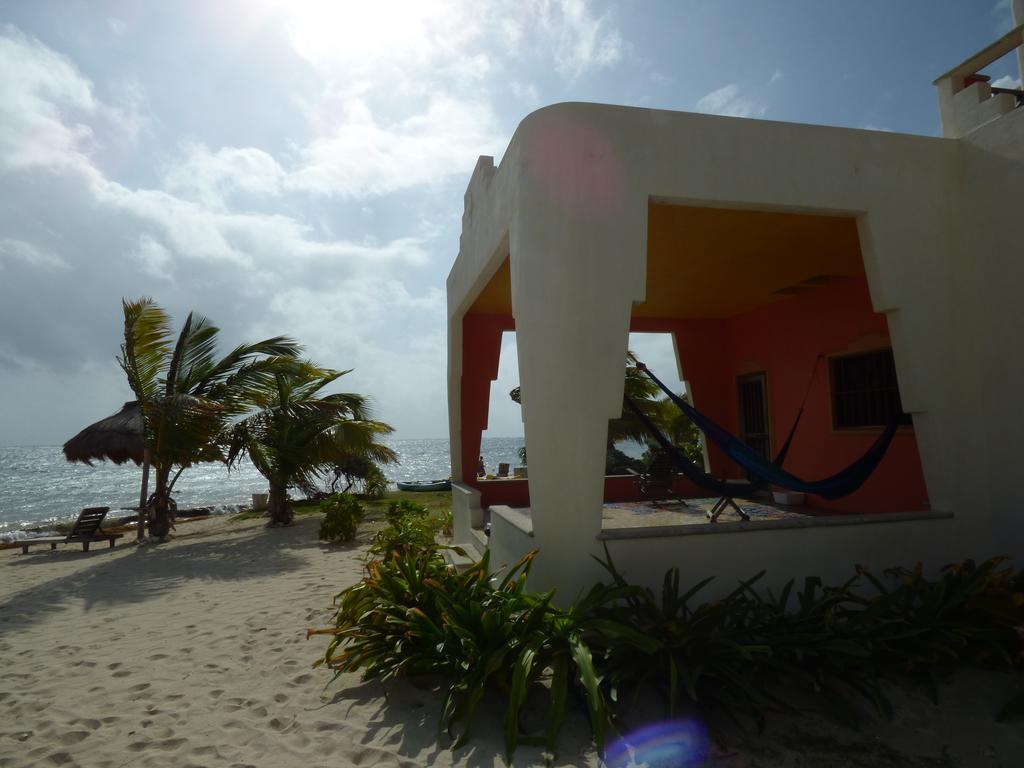 Mayan Beach Garden El Placer Buitenkant foto