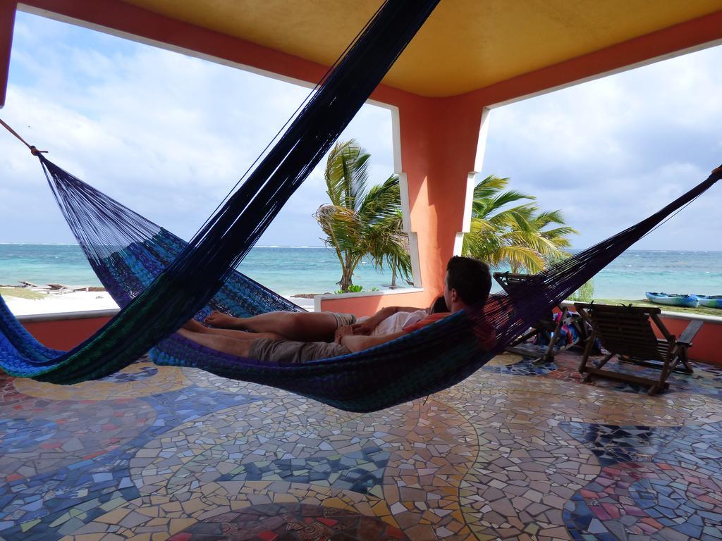 Mayan Beach Garden El Placer Buitenkant foto