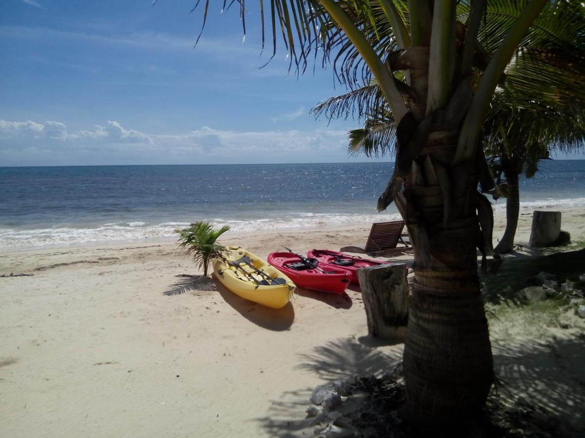 Mayan Beach Garden El Placer Buitenkant foto