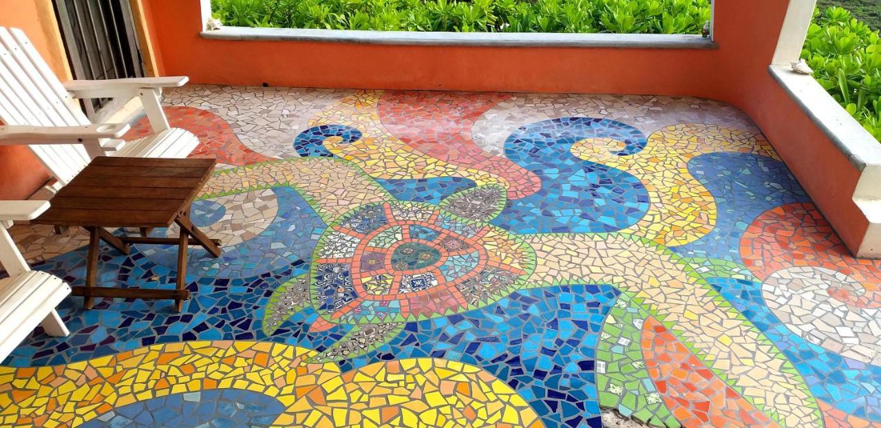 Mayan Beach Garden El Placer Buitenkant foto